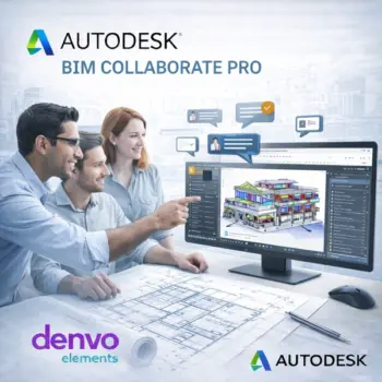 Autodesk BIM Collaborate Pro 2026/2025 3 Year Subscription | Commercial License