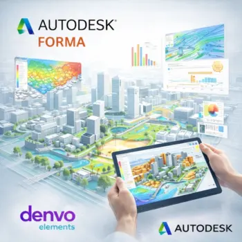 Autodesk Forma 2026/2025 1 Year Subscription Mac/PC | Commercial License