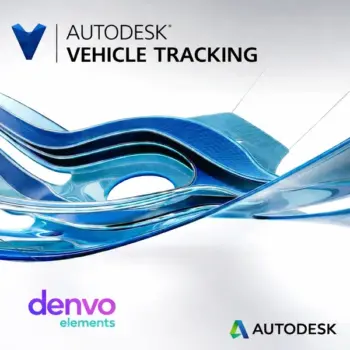 Autodesk Vehicle Tracking 3 Year Subscription 2026/2025/2024 Mac/PC | Commercial License