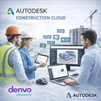 Autodesk Construction Cloud 2026/2025 1 Year Subscription Mac/PC | Education