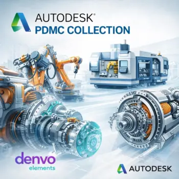 Autodesk PDMC Collection 1 Month Subscription for Mac/PC | Commercial License