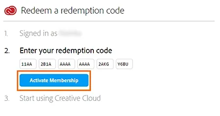 Adobe Creative Cloud Pro Individual All Apps 12 Month Redeem Code 5 Adobe Creative Cloud