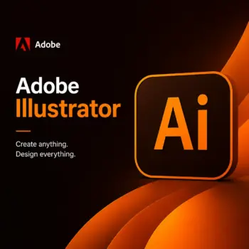 Adobe Illustrator Individual 1 Year Redeem Code