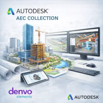 Autodesk Aec Collection 2026/2025 1 Month Subscription for Mac/PC | Commercial License