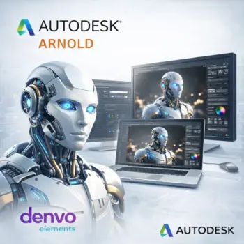Autodesk Arnold 2026/2025 1 Month Subscription for Mac/PC | Education