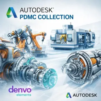 Autodesk PDMC Collection 1 Year Subscription for Mac/PC | Education
