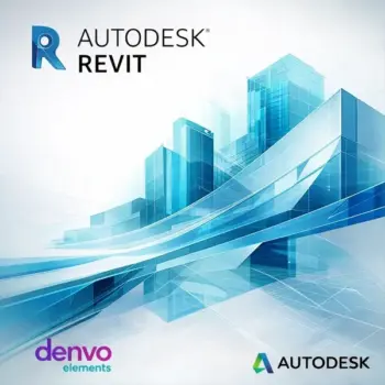 Autodesk Revit 2026/2025 1 Year Subscription for Mac/PC | Education