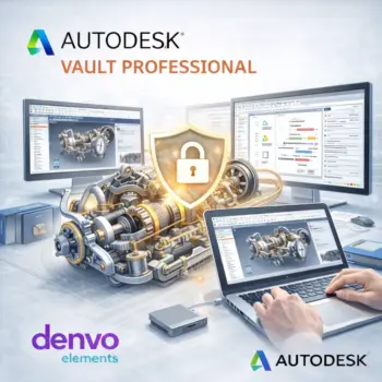 Autodesk Vault Professional 2026/2025 1-Year Subscription (Mac & PC – Education)
