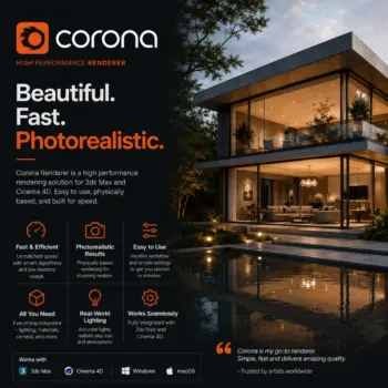 Corona 1 Year Subscription Account+Password