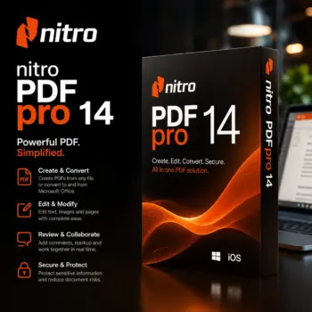 Nitro PDF Pro 14 Lifetime Key