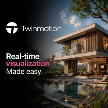 Twinmotion 1 Year Subscription Account+Password