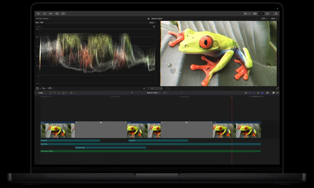 Final Cut Pro+Logic Pro X+Motion+Mainstage+Compressor Bind Redeem Key Lifetime 2 Final Cut Pro+Logic Pro X+Motion+Mainstage+Compressor Bind Redeem Key Lifetime - Image 2