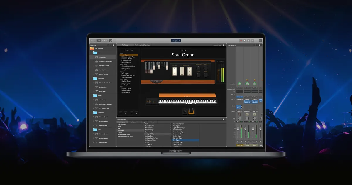 Final Cut Pro+Logic Pro X+Motion+Mainstage+Compressor Bind Redeem Key Lifetime 5 Final Cut Pro+Logic Pro X+Motion+Mainstage+Compressor Bind Redeem Key Lifetime - Image 5