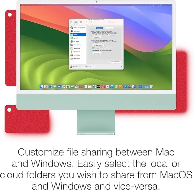 Parallels Desktop 19 Pro Mac Lifetime Key | (Certificate License) 4 Parallels Desktop 19 Pro Mac Lifetime Key | (Certificate License) - Image 4