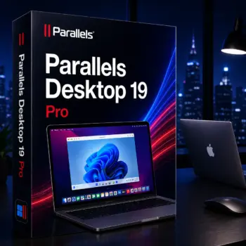 Parallels Desktop 19 Pro Lifetime Key
