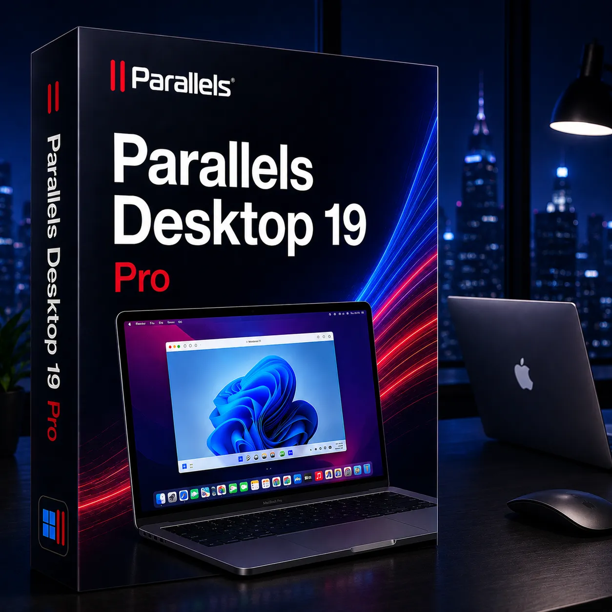 Parallels Desktop 19 Pro Mac Lifetime Key | (Certificate License) 1 Parallels Desktop 19 Pro Lifetime Key