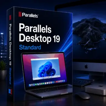 Parallels Desktop 19 Standard Lifetime Key